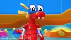 کارتون حیوانات ماشینی ❤ قسمت  71❤